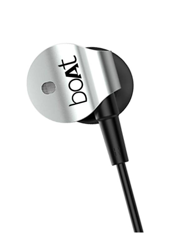 boAt BassHeads 132 Wired Earphones with HD Sound