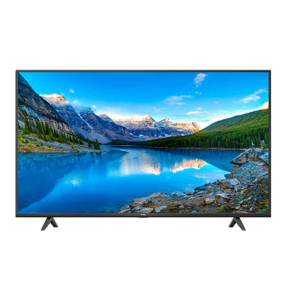 TCL 43 inch- 4K Ultra HD Smart Android LED TV- 43P615