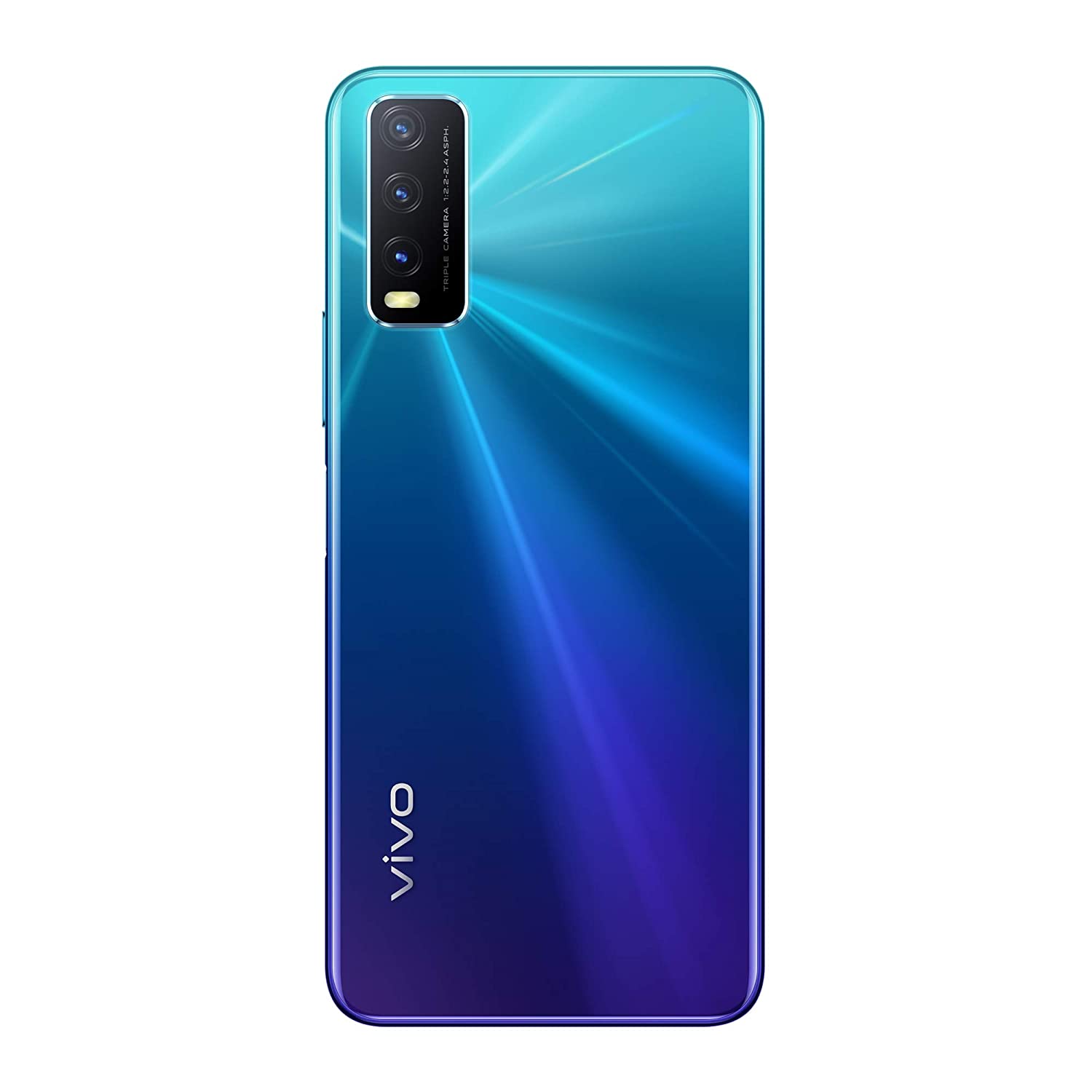 Vivo Y20 A Nebula Blue 3GB 64GB